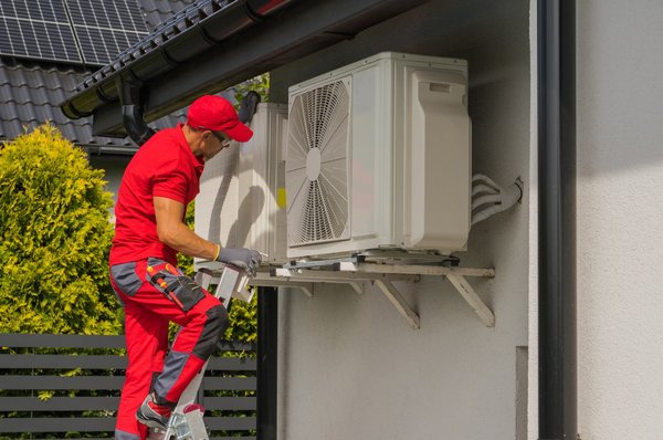 Optimisez votre confort thermique à Bruxelles avec l'installation de pompe à chaleur par FRIGOTECH