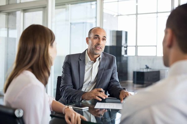 Comment choisir un bon conseiller financier pour son entreprise ?